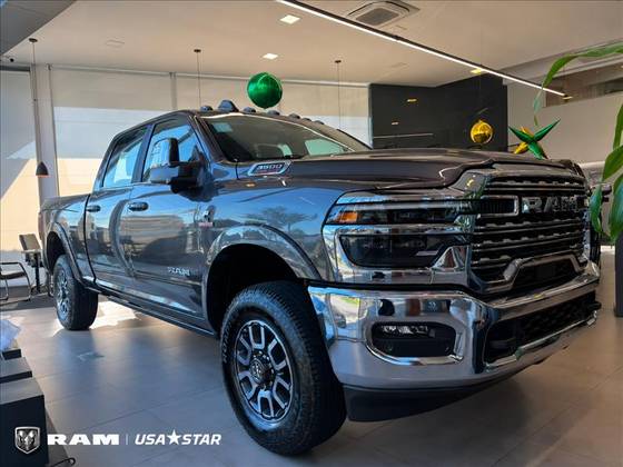 RAM 3500 6.7 I6 TURBO DIESEL LIMITED LONGHORN CD 4X4 AUTOMÁTICO RAM 3500 6.7 I6 TURBO DIESEL LIMITED LONGHORN CD 4X4 AUTOMÁTICO